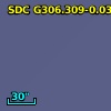 SDC G306.309-0.036