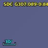 SDC G307.089-0.840