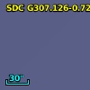 SDC G307.126-0.729