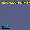SDC G307.143-0.872