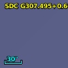 SDC G307.495+0.660