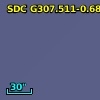 SDC G307.511-0.688