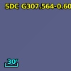 SDC G307.564-0.605