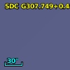 SDC G307.749+0.480