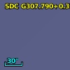 SDC G307.790+0.330