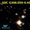 SDC G308.050-0.406