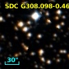 SDC G308.098-0.460
