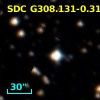 SDC G308.131-0.317
