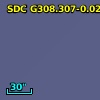 SDC G308.307-0.027