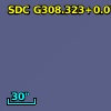 SDC G308.323+0.078