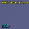 SDC G308.411+0.440
