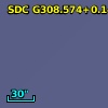 SDC G308.574+0.143