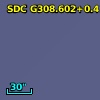 SDC G308.602+0.416