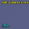 SDC G308.613+0.650