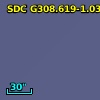 SDC G308.619-1.031