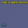 SDC G308.639+0.611