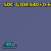 SDC G308.640+0.662