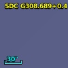 SDC G308.689+0.417