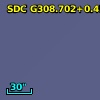 SDC G308.702+0.455