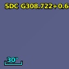 SDC G308.722+0.648