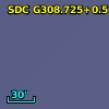 SDC G308.725+0.503
