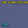 SDC G308.729+0.484