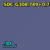 SDC G308.749+0.759