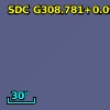 SDC G308.781+0.091