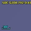 SDC G308.792-0.434