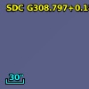 SDC G308.797+0.182