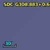 SDC G308.883+0.667