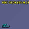 SDC G308.891-0.135