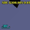 SDC G308.985-0.459