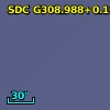 SDC G308.988+0.169