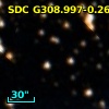 SDC G308.997-0.261