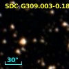SDC G309.003-0.187
