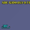SDC G309.013-0.732
