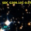 SDC G309.101-0.074