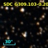 SDC G309.103-0.201