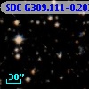 SDC G309.111-0.203