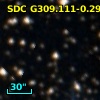 SDC G309.111-0.298
