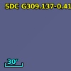 SDC G309.137-0.411