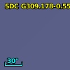 SDC G309.178-0.552