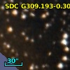 SDC G309.193-0.302
