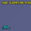 SDC G309.196-0.011