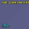 SDC G309.208-0.453