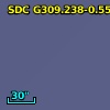 SDC G309.238-0.556