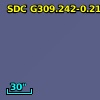 SDC G309.242-0.214
