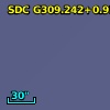 SDC G309.242+0.951