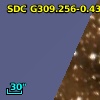 SDC G309.256-0.431